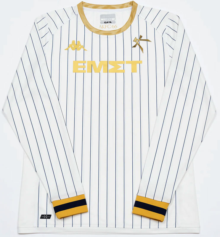 今季「気絶するほど美しい」5つのユニフォーム - ライブドアニュース