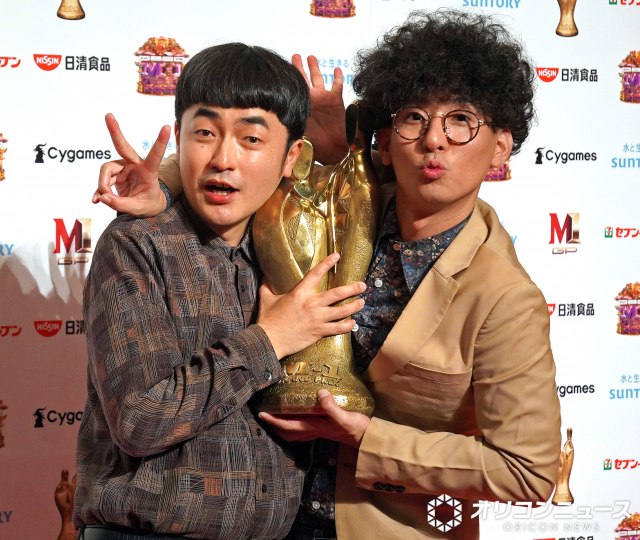 たくろう、M-1優勝10日後に「第76回NHK紅白歌合戦」出演決定