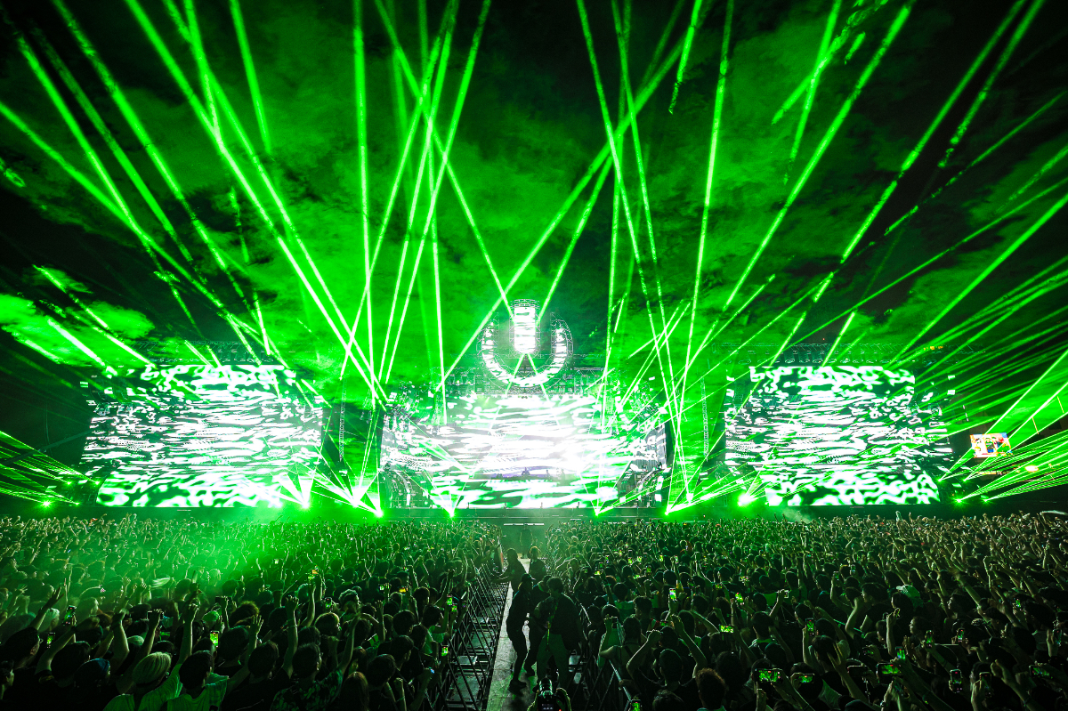 トップDJが集結し奇跡の楽曲制作