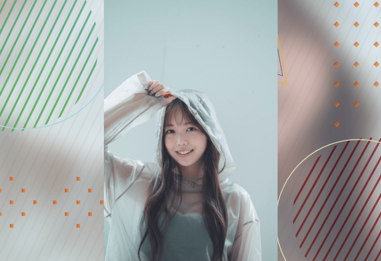 ラヴィット！」でも活躍のONE LOVE ONE HEART藤咲碧羽が『B.L.T.』に