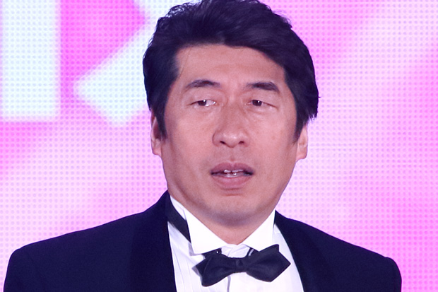 寺門ジモン(ダチョウ倶楽部)