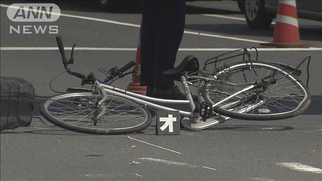 轢き逃げ 死亡 事故 ニュース