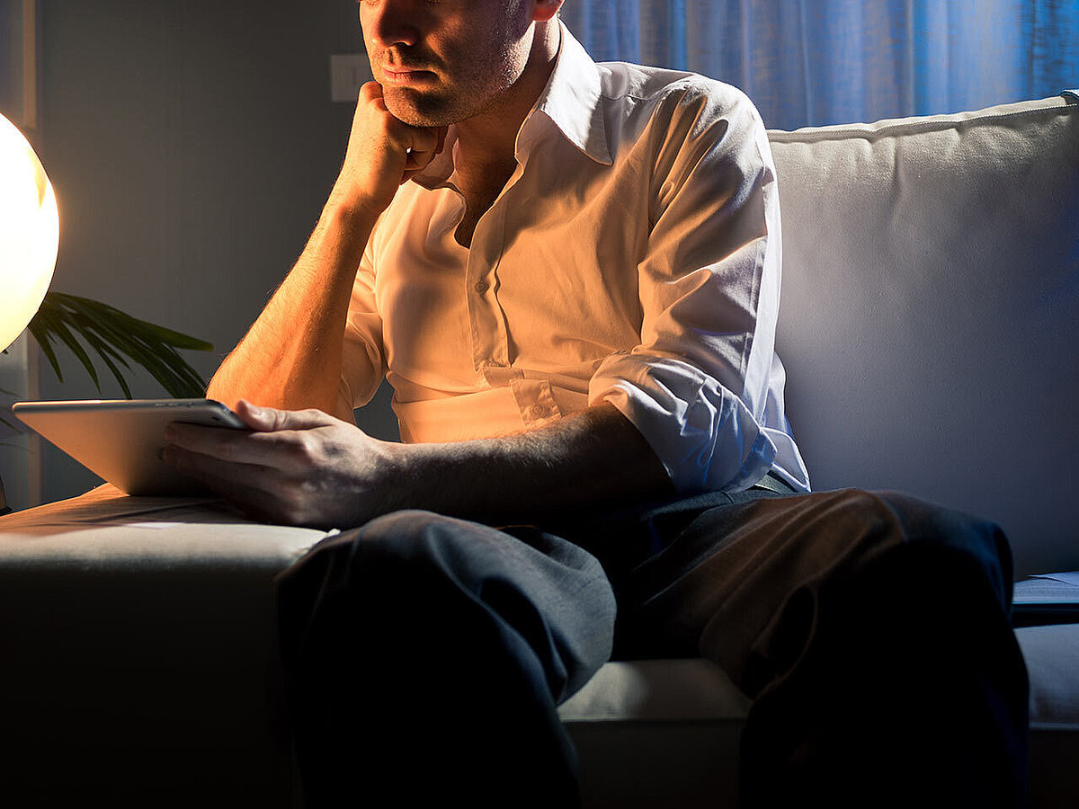 NY駐在の遥斗 アプリで出会い