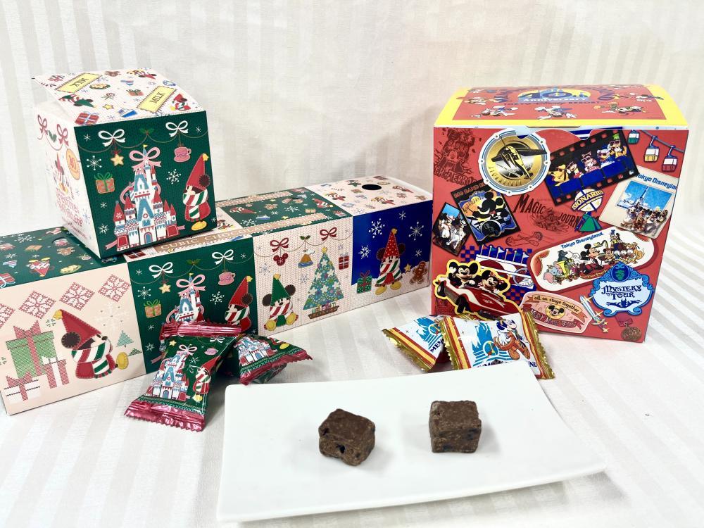 たか  ドリーミンアップ セレブレーショングッズ チョコレートクランチ 公式】チョコレートクランチ｜おすすめグッズ | 東京ディズニーリゾート