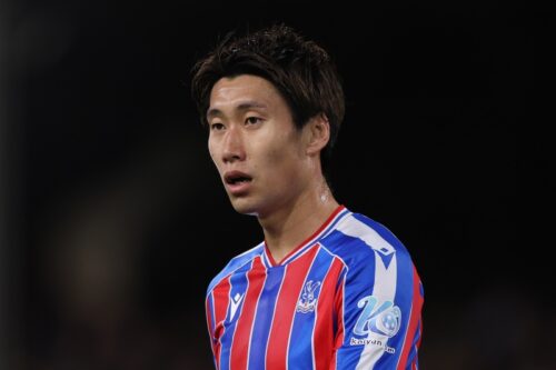 クリスタル・パレスがMF鎌田大地との契約延長か 英紙が報道