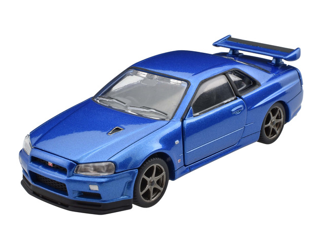 “いい大人がガチで遊べる”「トミカプレミアムRS」シリーズ第2弾「トミカプレミアムRS 日産 スカイライン GT-R V・spec? Nur」が登場
