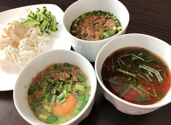 そうめんライフを盛り上げる めんつゆアレンジ おすすめ３選 ライブドアニュース