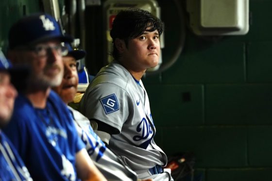 ドジャース・大谷翔平【写真:黒澤崇】