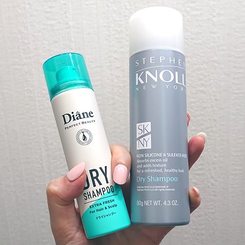 蒸し暑くて髪ベタベタ ドライシャンプー 私が頼れるのは ノル と ダイアン 美的クラブ通信 Peachy ライブドアニュース