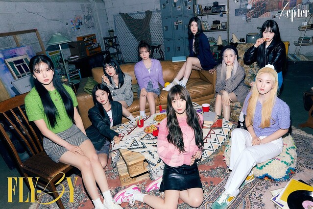 Kep1er������2nd���󥰥��FLY-BY��3��15����꡼�����ꡪȯ�䵭ǰ�ȡ������٥�ȡ����������򳫺�