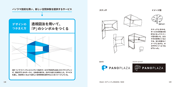 デザインのつかまえ方 ロゴデザイン40事例に学ぶアイデアとセオリー 発売 ライブドアニュース