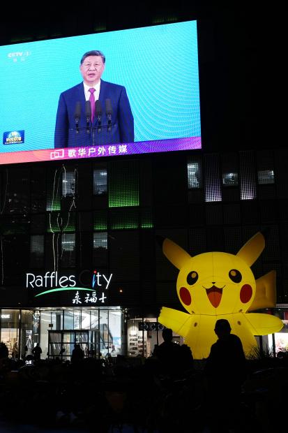 靖国神社でのポケモン催し批判 中国紙「歴史の冒涜」