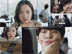 パク・ボヨン＆アン・ヒョソプ主演ドラマ「アビス」予告映像第3弾を公開…お互いのビジュアルに感心
