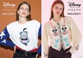 Disney SERIES CREATED by MOUSSY2024 AUTUMN COLLECTION