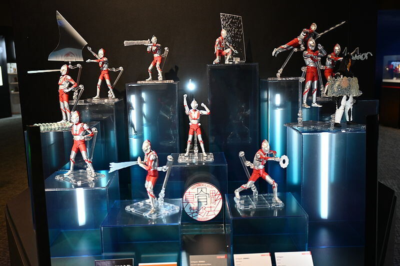 画像】仮面ライダー、ウルトラマン、スーパー戦隊、ゴジラ…昭和・平成