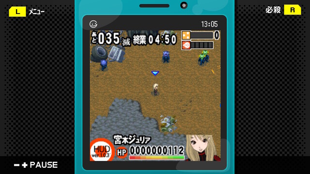 あのガラケーゲームがスイッチで楽しめる G Modeアーカイブス 4選 ライブドアニュース