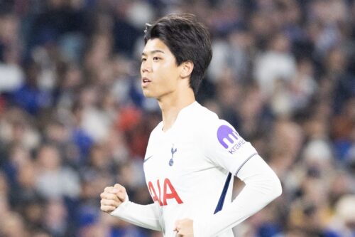 高井幸大、シント・トロイデンへレンタル移籍か トッテナム番記者が伝える