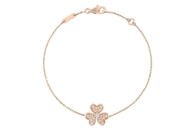 【画像】ヴァン クリーフ＆アーペル"ハートの花びら ...