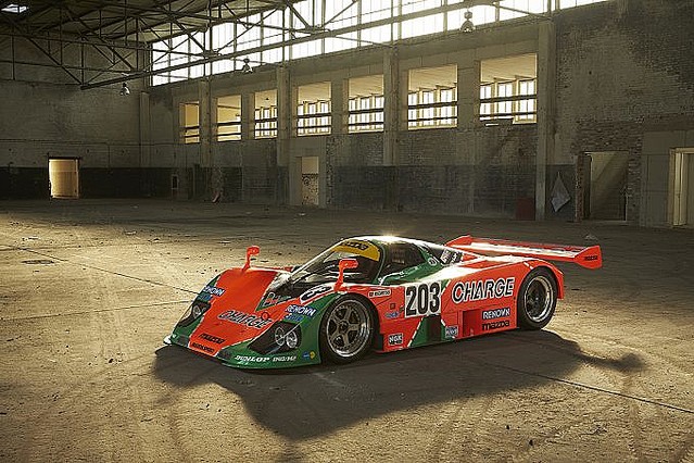 マツダ767Bがオークションに出品！ 予想落札価格は1億8000万円から2億