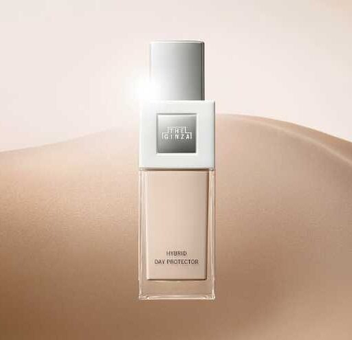 環境ダメージから肌を守る♡「ザ・ギンザ」2種の新プロテクターが進化