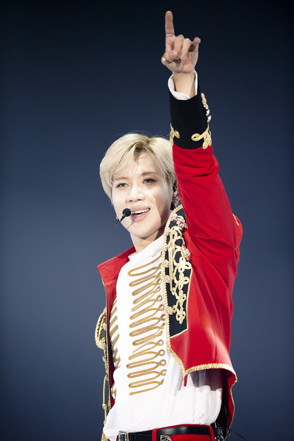 美しすぎるSHINee テミンのこれ迄をプレイバック！気高くセンシュアル