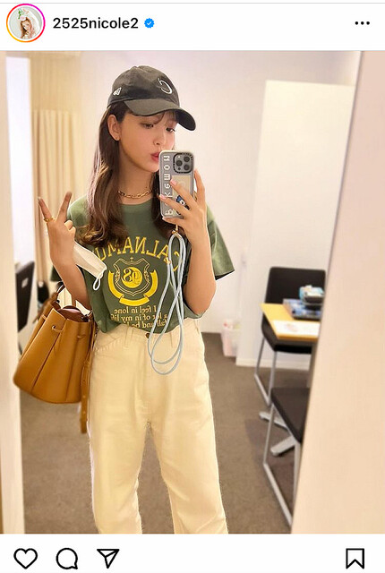 にこるん私物 全部ニコルの私物スペシャル♡さりげなくおしゃれに盛れるテク