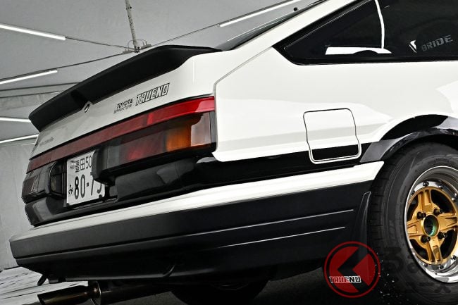 「スゴいAE86」の正体は?環境や将来の技術開発という観点から実験