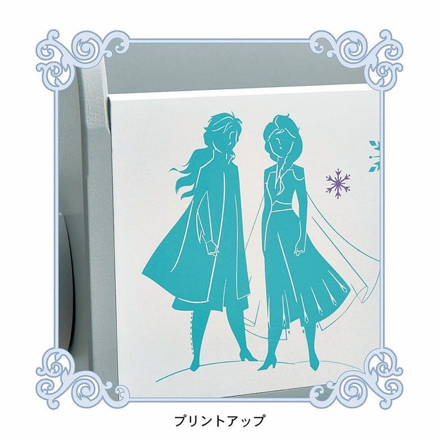キラキラの取っ手がおしゃれ！ベルメゾン ディズニー『アナと雪の女王2