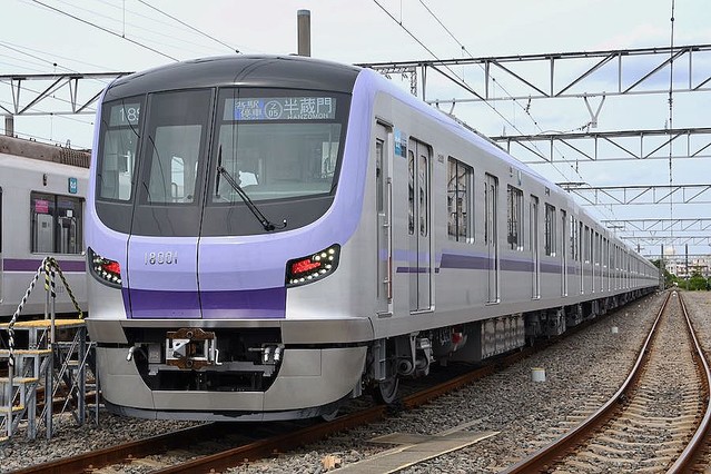 初代”半蔵門線の8000系、25年度までに引退 08系は機器更新計画