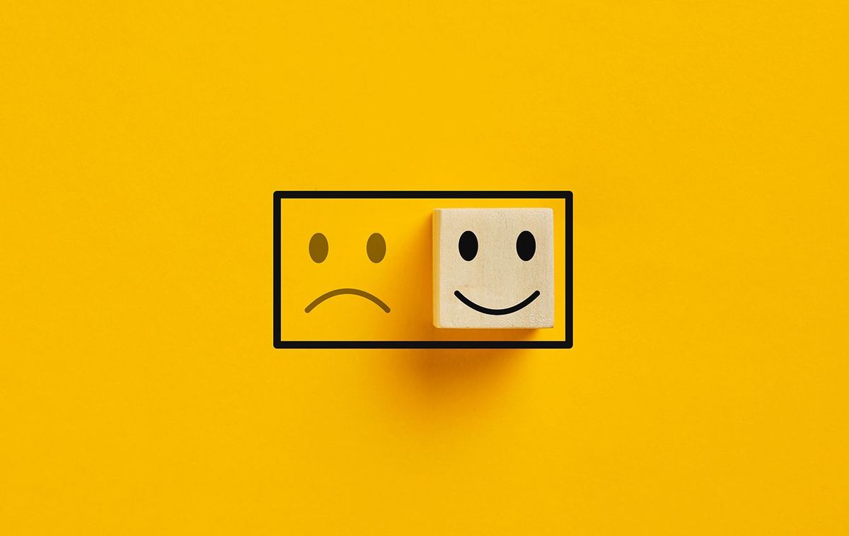 肯定的なフィードバック