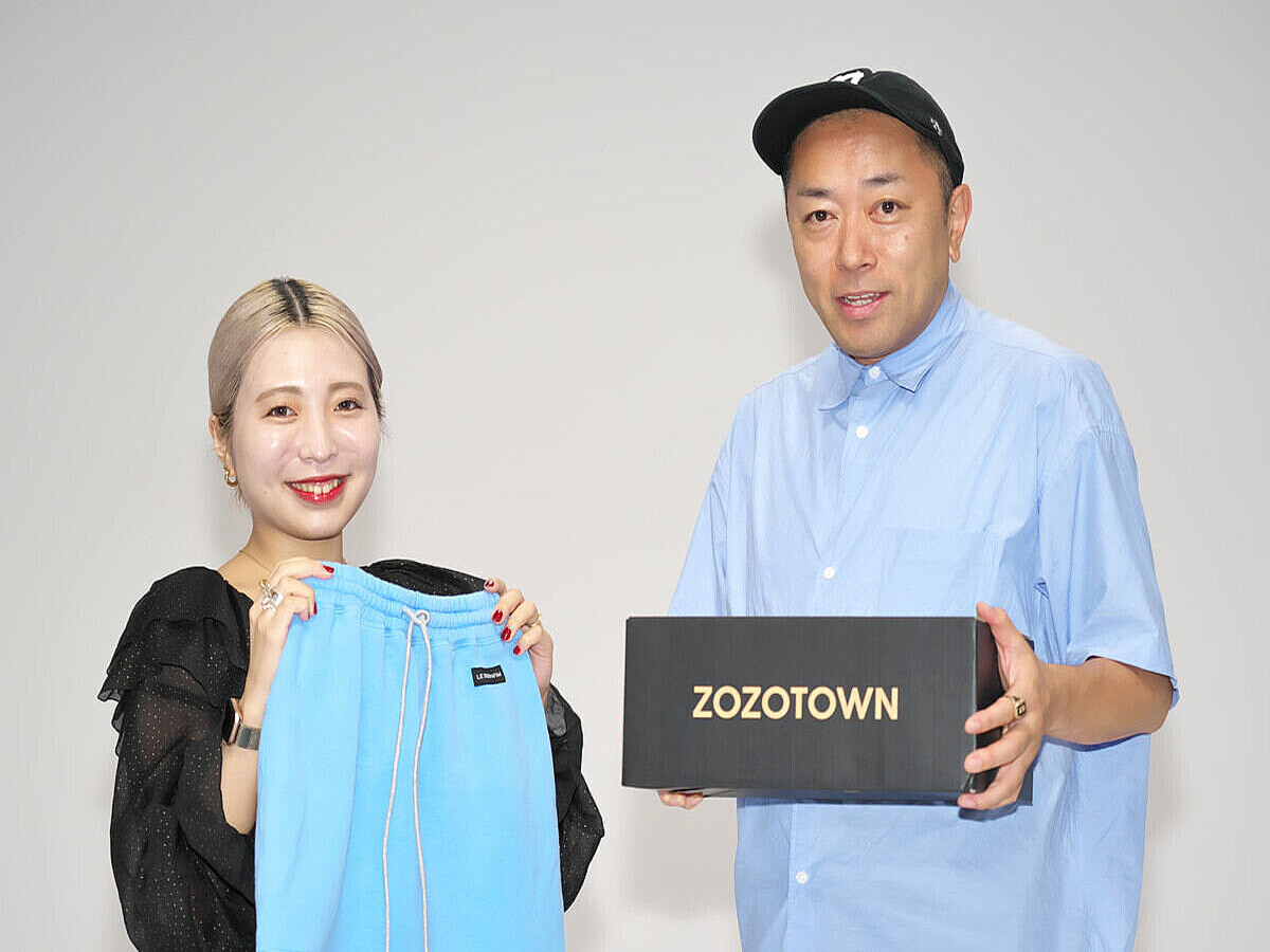 ファッションの「ZOZOTOWN」がなぜ音楽フェスに挑戦? 「ZOZOのルーツは音楽にある」その真意に迫る (2025年10月12日掲載) -  ライブドアニュース