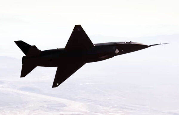 YFQ-44A（画像：アンドゥリル・インダストリーズ）