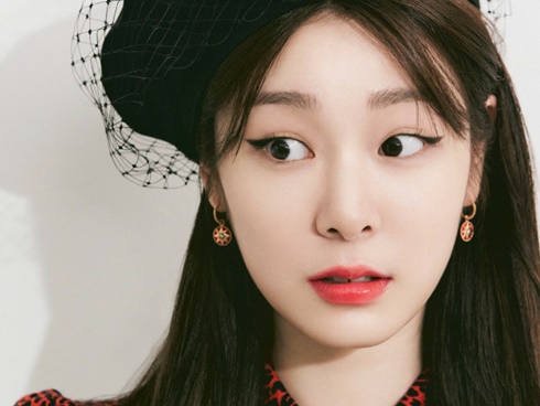 キム ヨナ あざとカワイイ グラビア公開で話題 ライブドアニュース