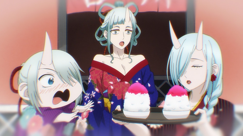 妖怪学校の先生はじめました！』第15話 妖はじ史上最大の危機