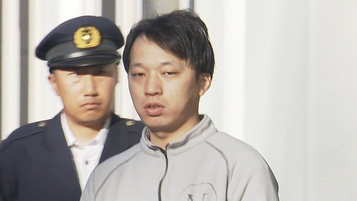 12歳の女子中学生とホテルに…未成年者誘拐容疑で27歳の男を逮捕