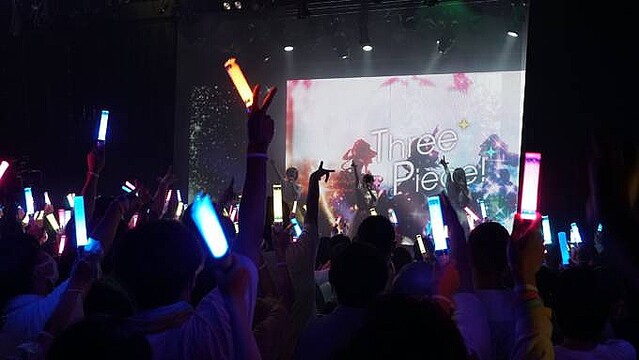 La priere 1st LIVE Three piece!!! ∞ 新品未開