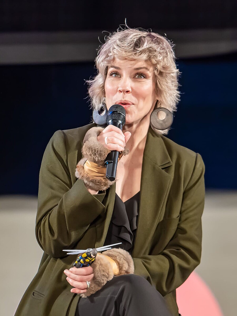 マーベル アントマン エヴァンジェリン・リリー 22Marvel直筆サインカード マーベル アントマン ワスプ エヴァンジェリン・リリー直筆サイン東京