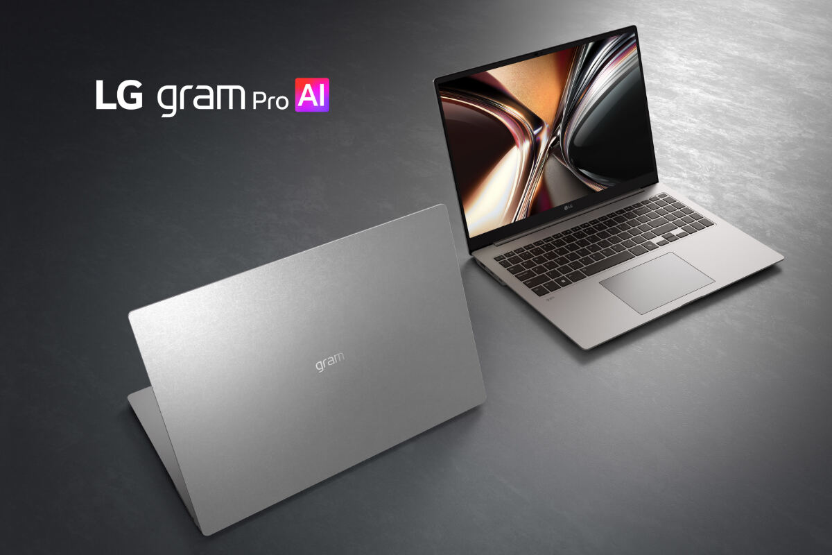 大画面でも約1.2kg、軽量ノートPC「LG gram」に新素材ボディの16型／17型