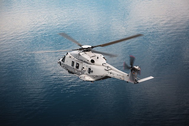 ドイツ海軍 新しい艦載ヘリコプターとしてNH90を発注 - ライブドアニュース