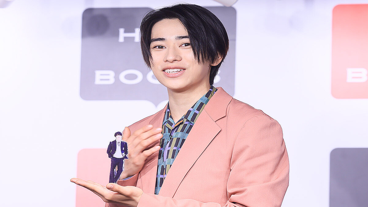 本島純政 アクリルスタンド ハンサムライブ