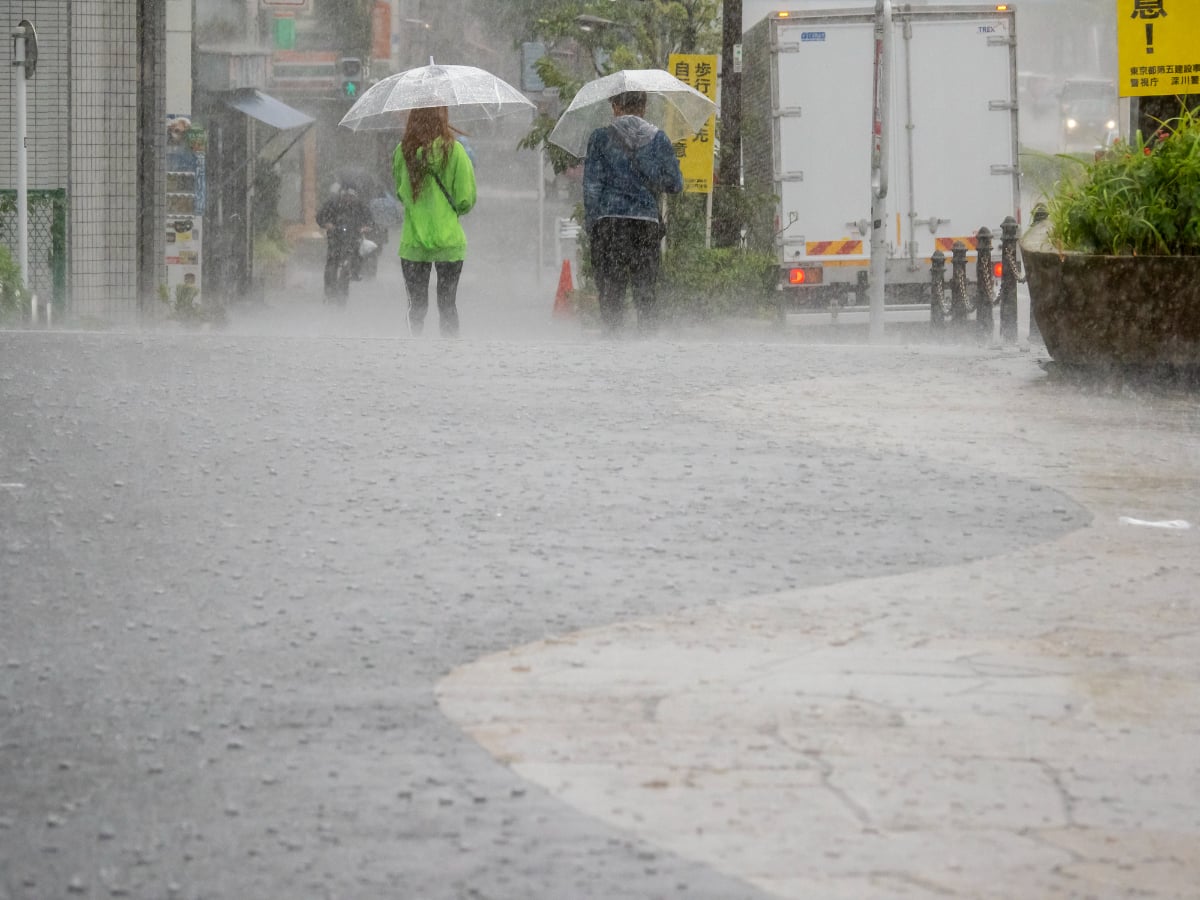 台風接近に備えて、今すぐすべきこととは?(画像はイメージ)