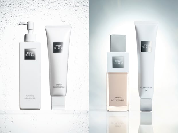 ツヤに満ちた“エンパワリンググロウスキン”へ 「ザ・ギンザ」が美容液