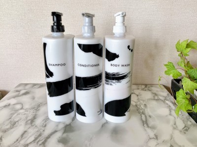 面倒なシャンプーの詰め替えもコレで解決 花王のスマートホルダー Peachy ライブドアニュース