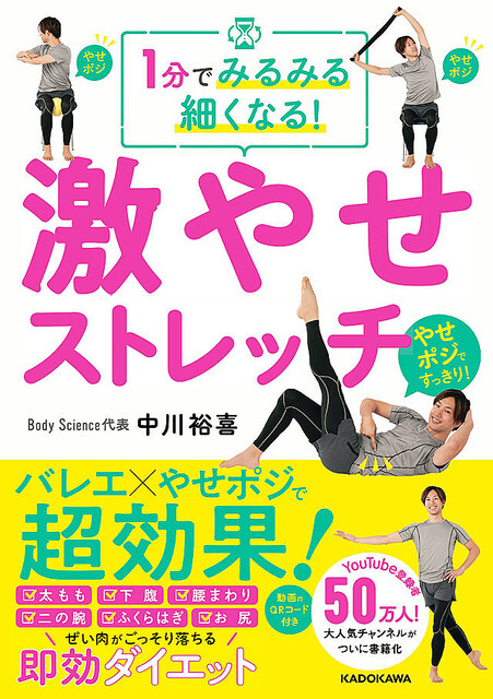 たれたお尻を引き締めたい！ 股関節を動かす「ニーリングヒップヒンジ 