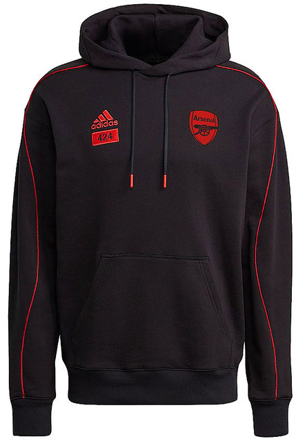 アーセナル×424の衝撃！「サッカーとストリート」のコラボアイテムが