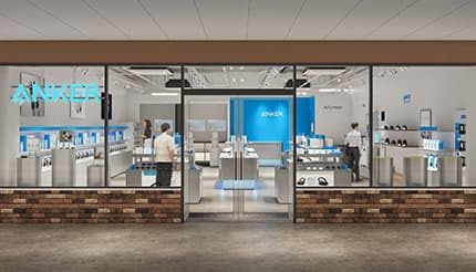 ̾Ų3Źܡ Anker Store mozoƥ