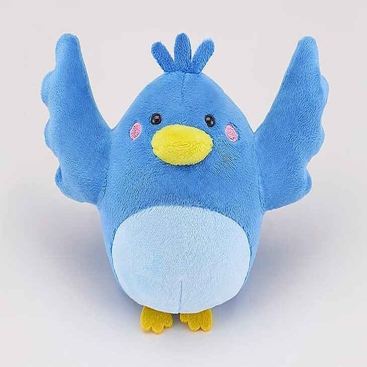 【新品】⭐️青い鳥⭐️キーチェーン⭐️シンデレラ⭐️ 青い鳥 シンデレラ キーチェーン マスコット - メルカリ