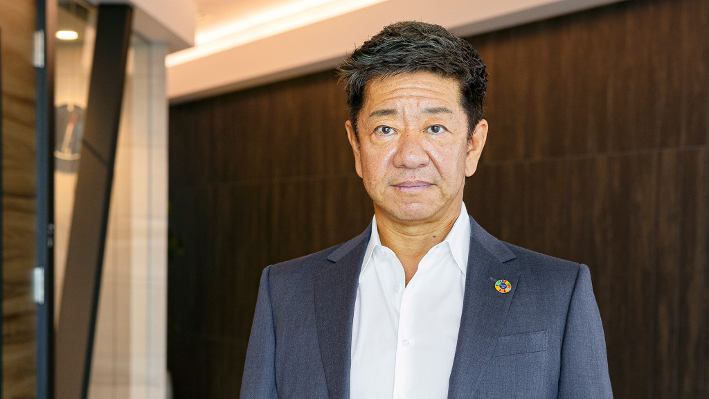 ���ıѴ����ǥ��å׼�ĹCEO