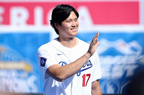 大谷翔平が「大きく感じなくてバグる」 ド軍勢が集合…ファンが気付いた“違和感” - ライブドアニュース