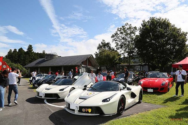 フェラーリブランチイベント記念品 フェラーリFERRARI ブランチ ビンテージミーティング 記念品 ブレーキ